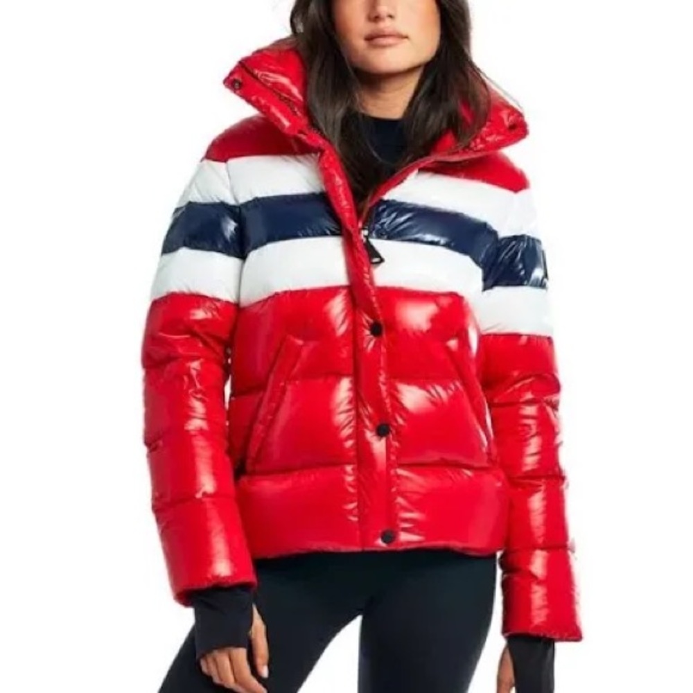 SAM. coat size medium